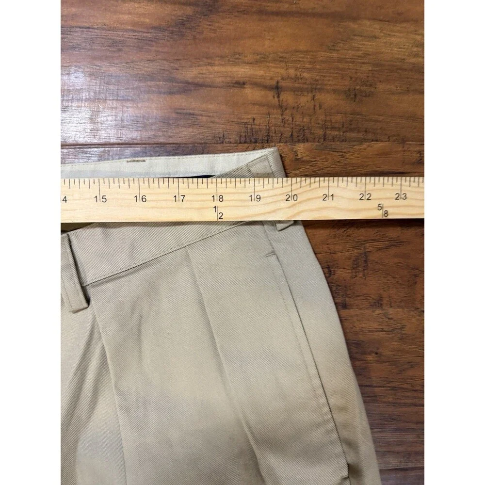 Polo Ralph Lauren Men's 40x32 Stretch Straigt fit Chino Pants Classic Cotton